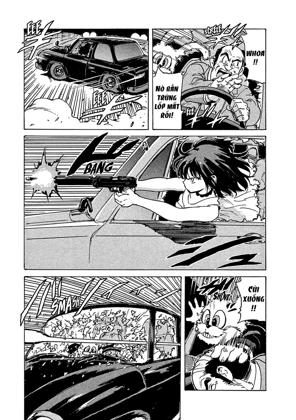 Candy & Cigarettes Chapter 4 - 14