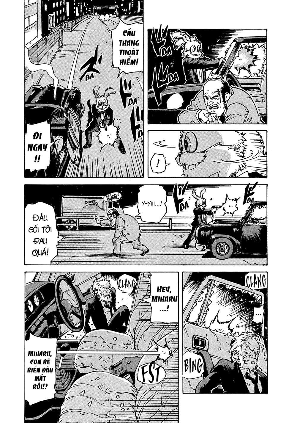 Candy & Cigarettes Chapter 4 - 16