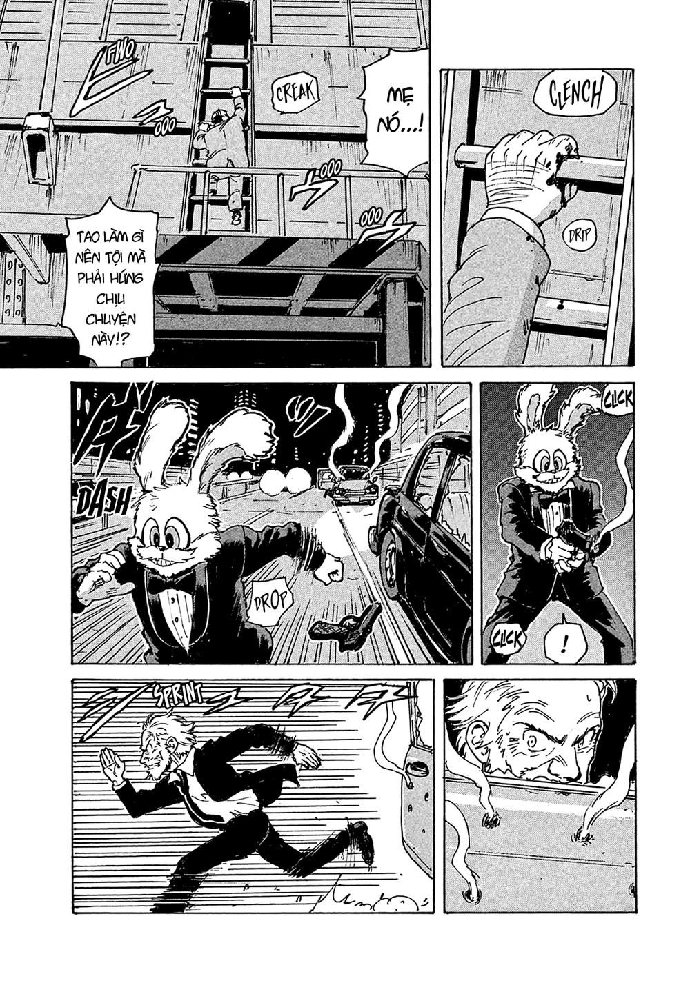 Candy & Cigarettes Chapter 4 - 17