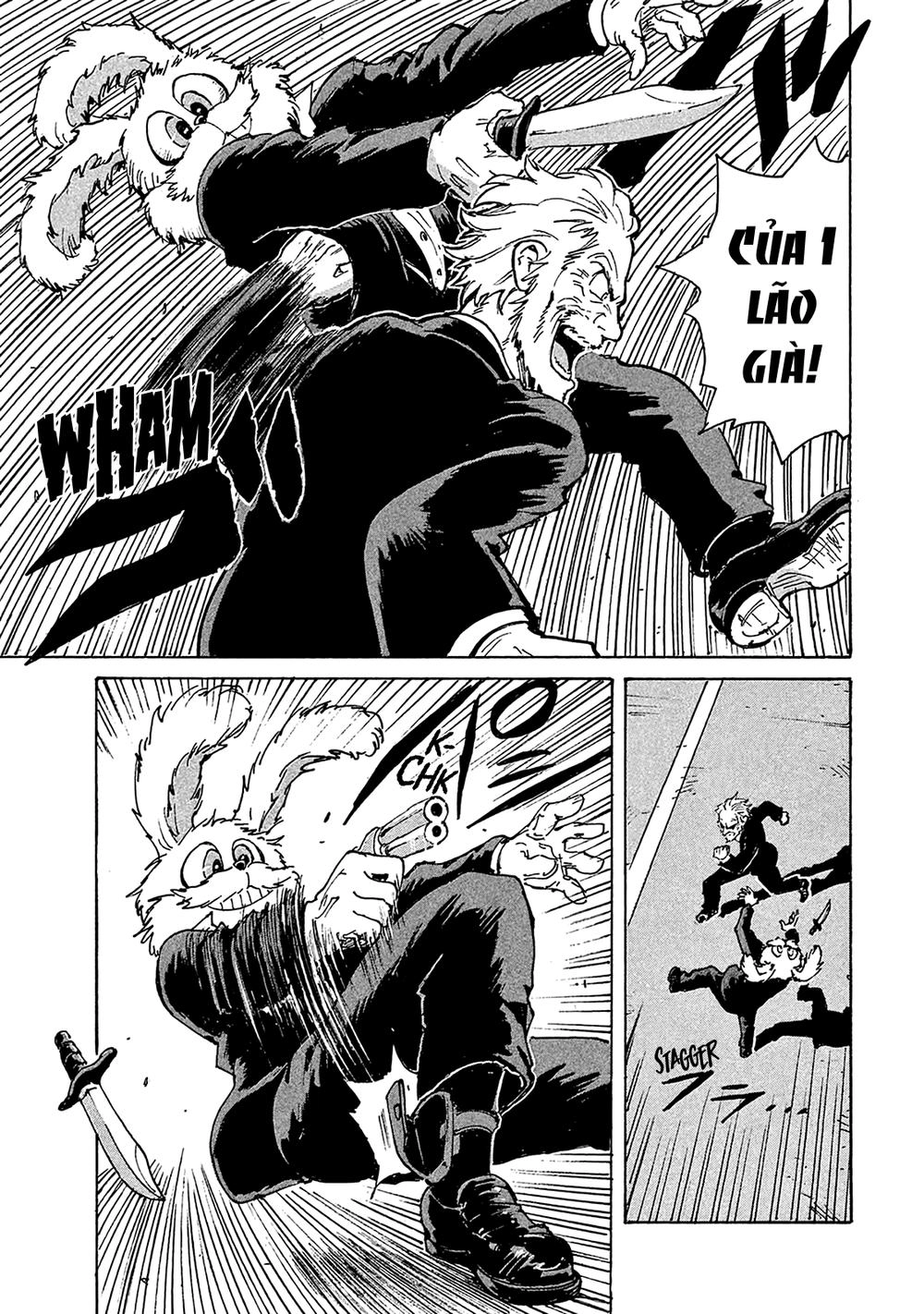 Candy & Cigarettes Chapter 4 - 19