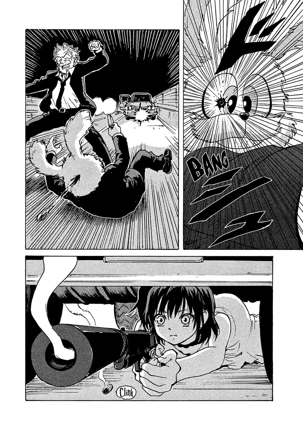 Candy & Cigarettes Chapter 4 - 20