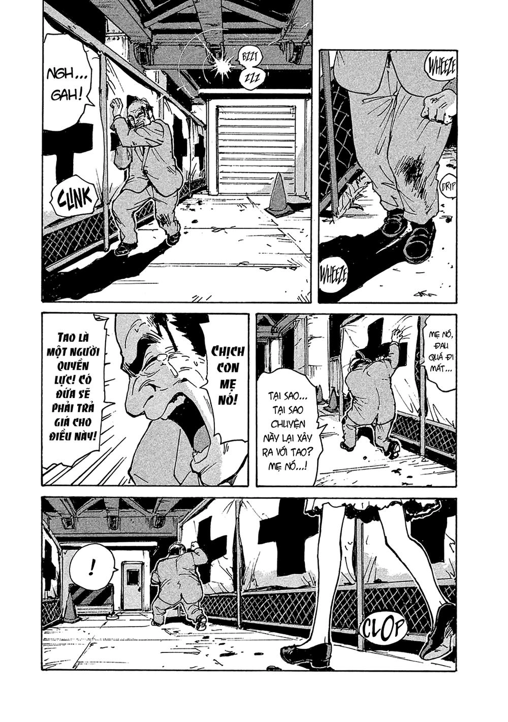 Candy & Cigarettes Chapter 4 - 22