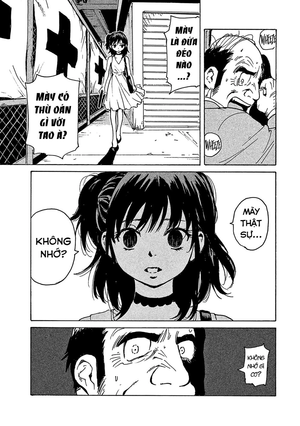 Candy & Cigarettes Chapter 4 - 23