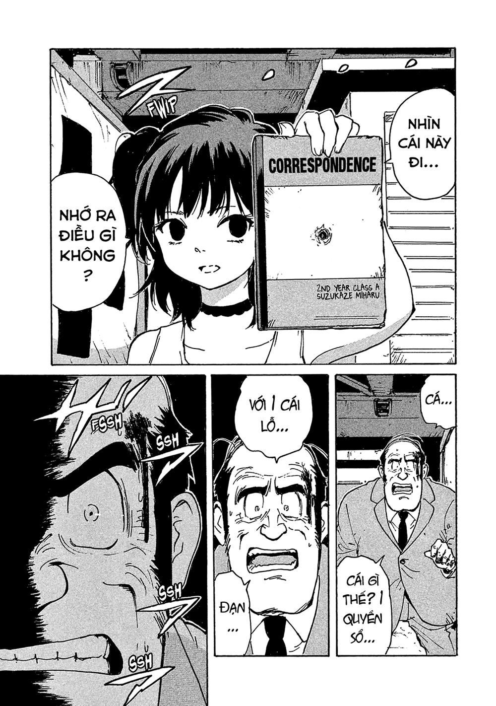 Candy & Cigarettes Chapter 4 - 25