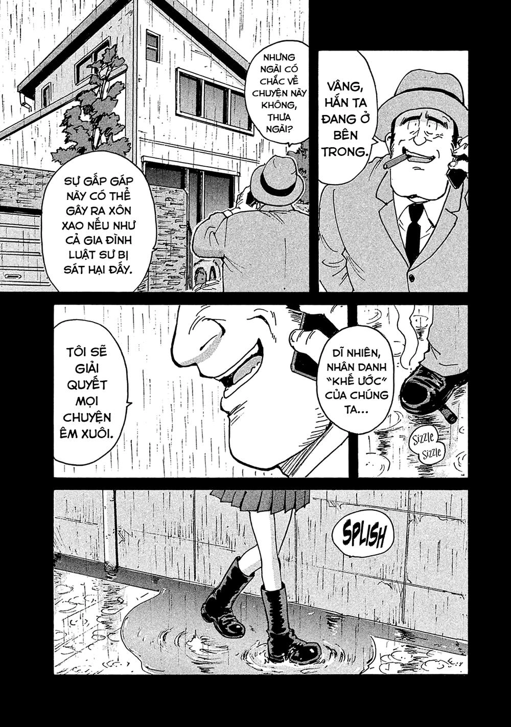 Candy & Cigarettes Chapter 4 - 27