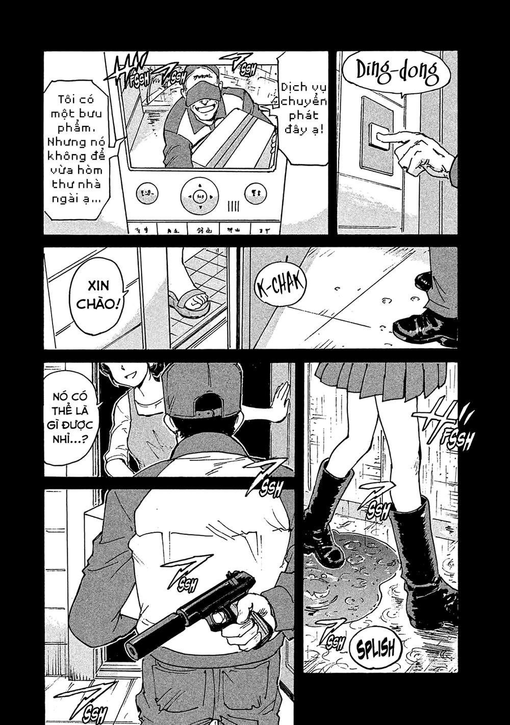 Candy & Cigarettes Chapter 4 - 28