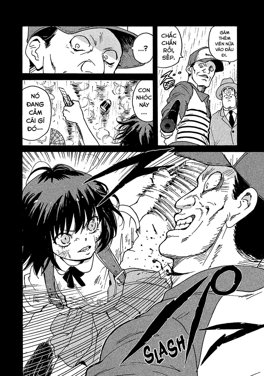 Candy & Cigarettes Chapter 4 - 32