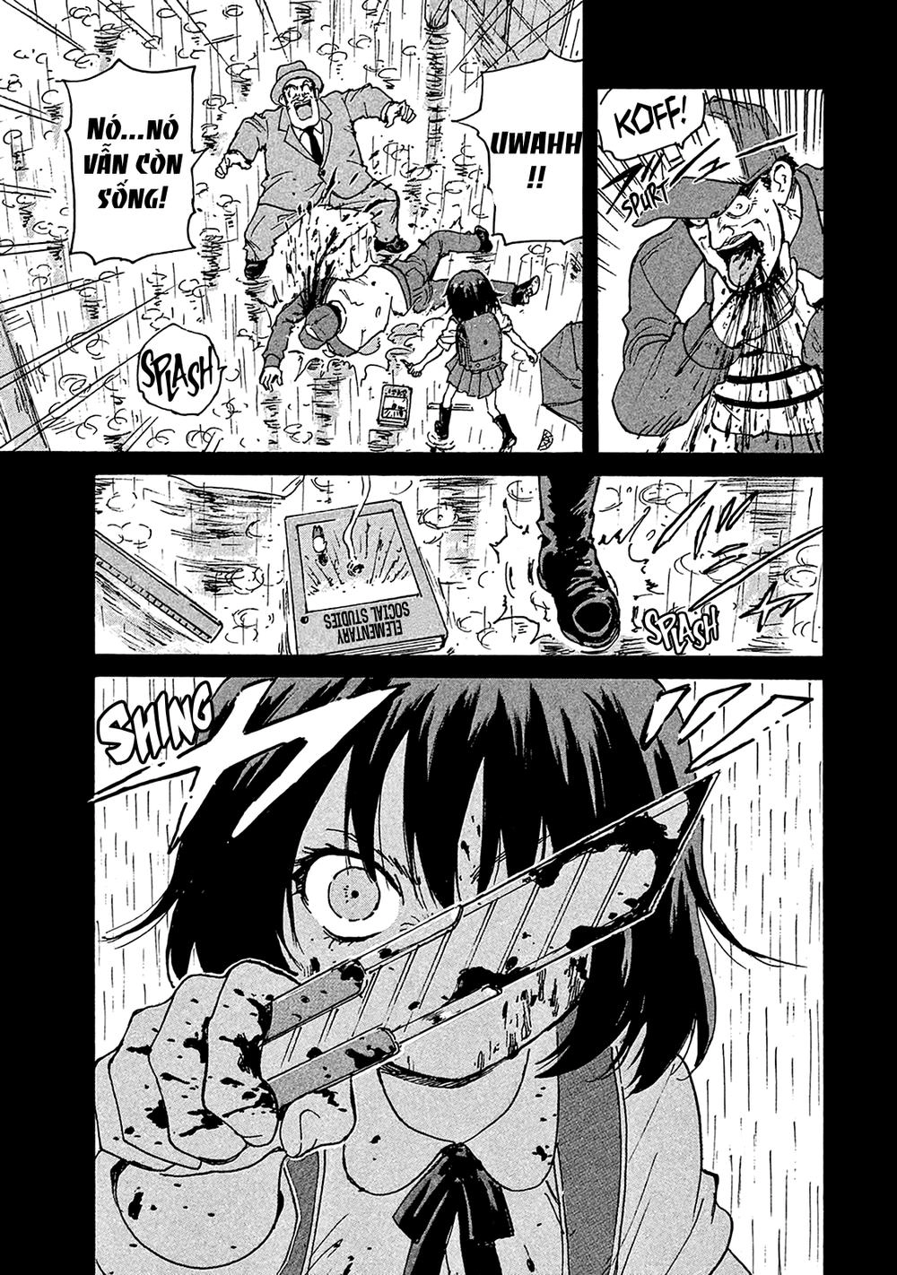 Candy & Cigarettes Chapter 4 - 33