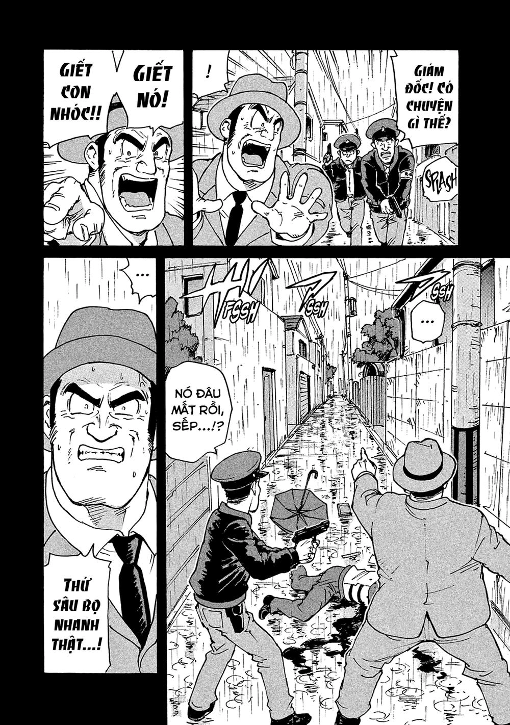 Candy & Cigarettes Chapter 4 - 34