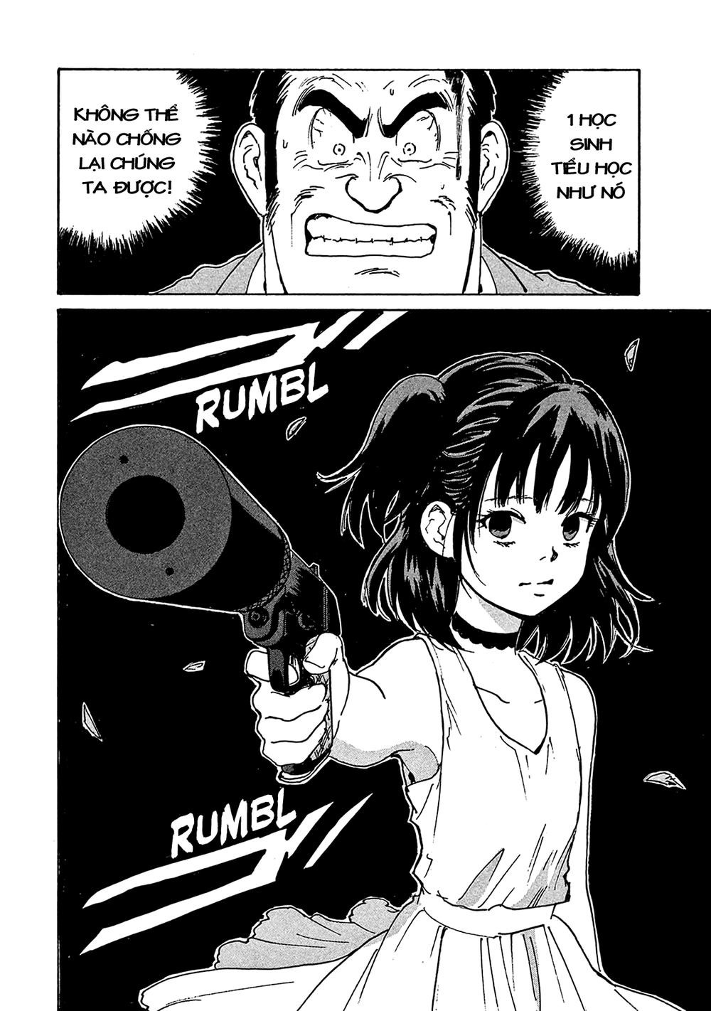 Candy & Cigarettes Chapter 4 - 36