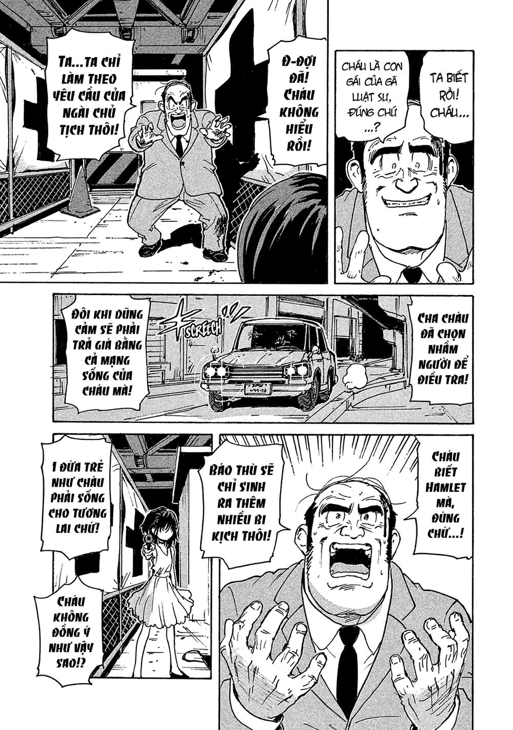 Candy & Cigarettes Chapter 4 - 37