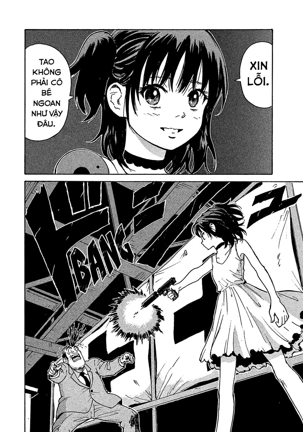 Candy & Cigarettes Chapter 4 - 38