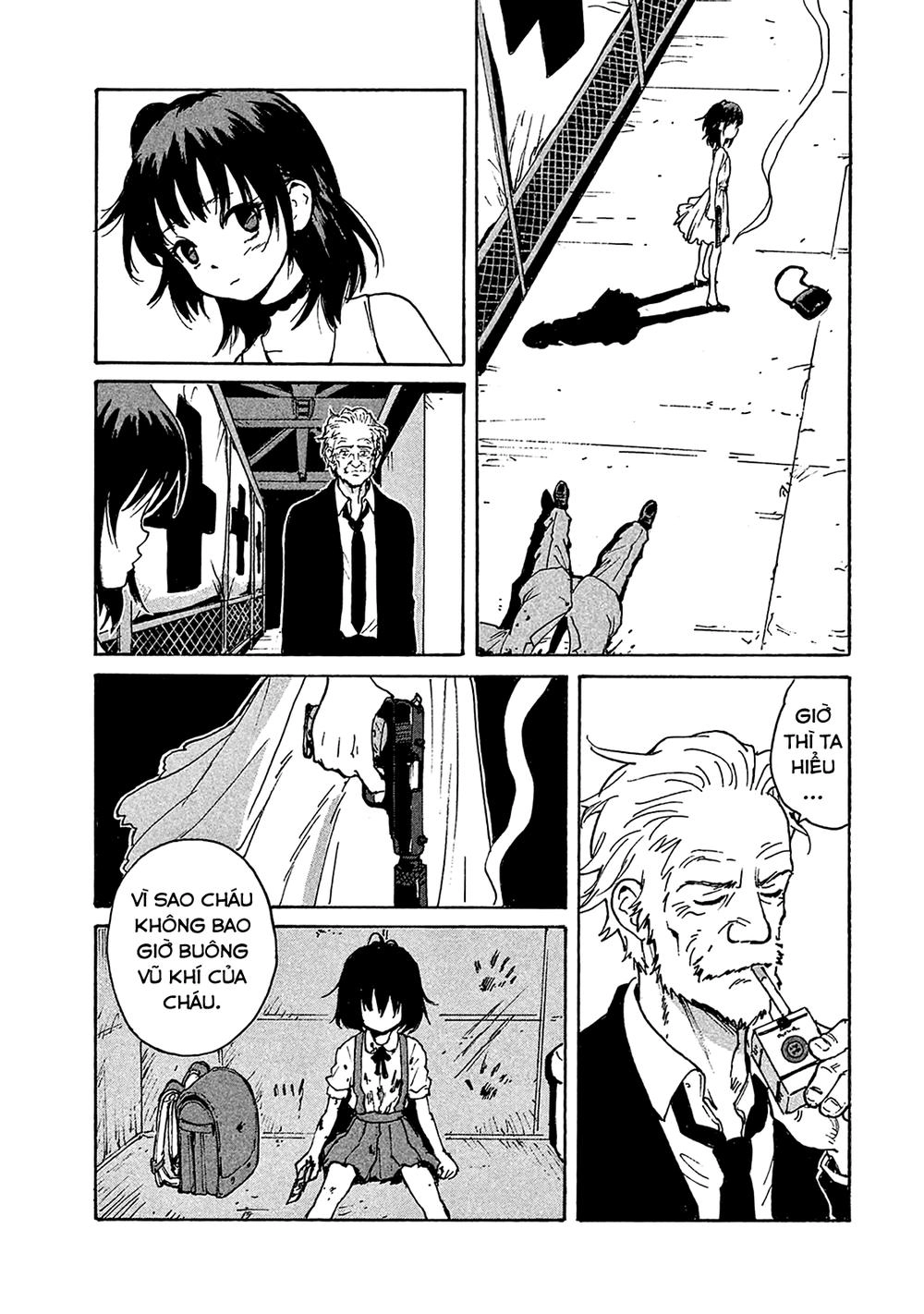 Candy & Cigarettes Chapter 4 - 39