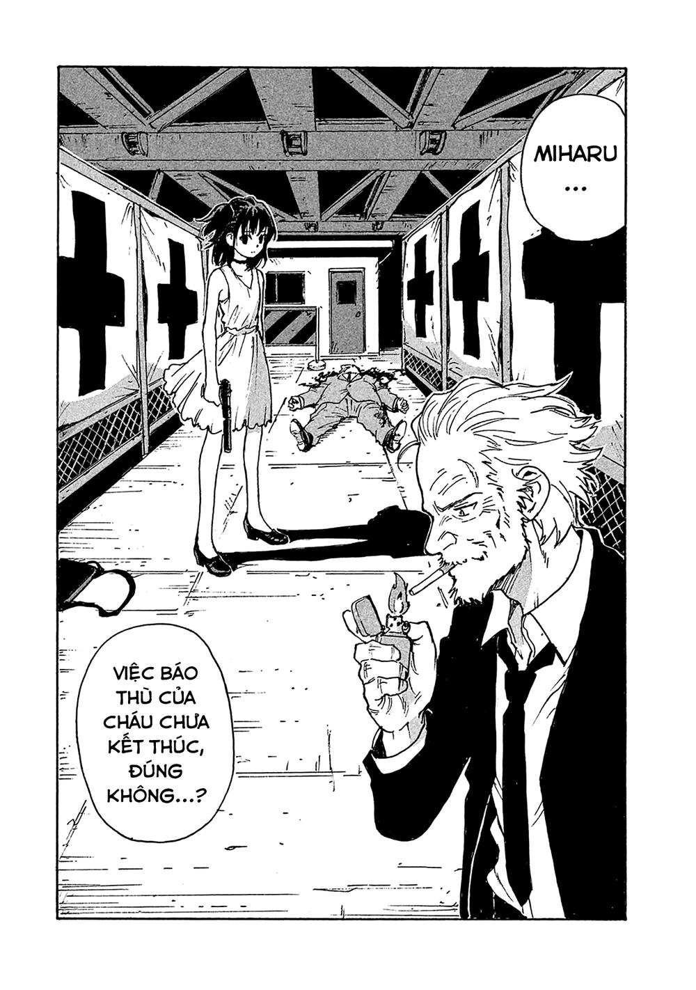 Candy & Cigarettes Chapter 4 - 40