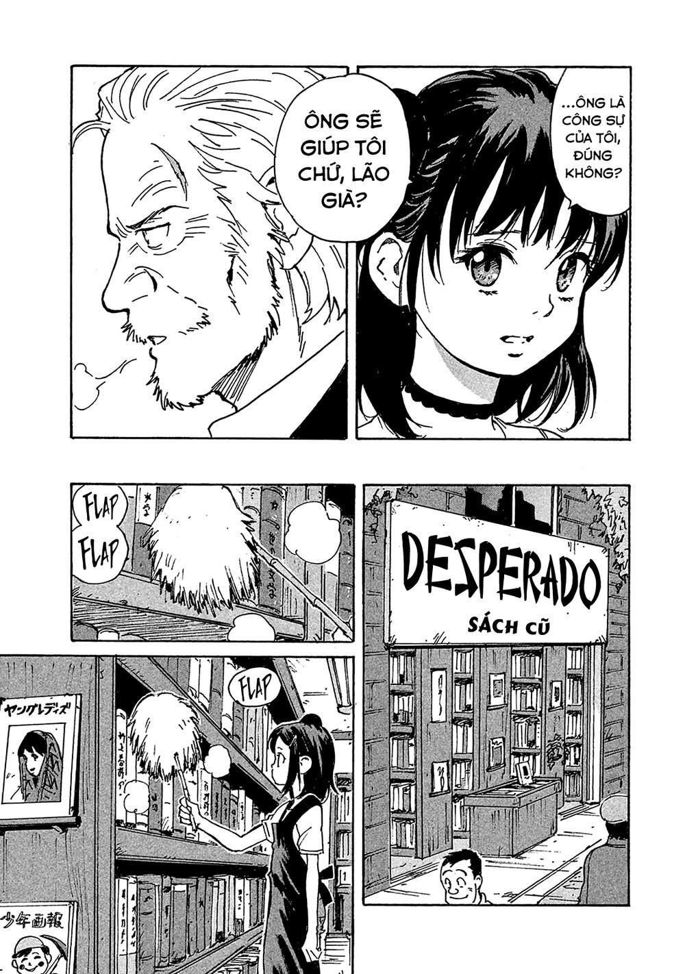 Candy & Cigarettes Chapter 4 - 41