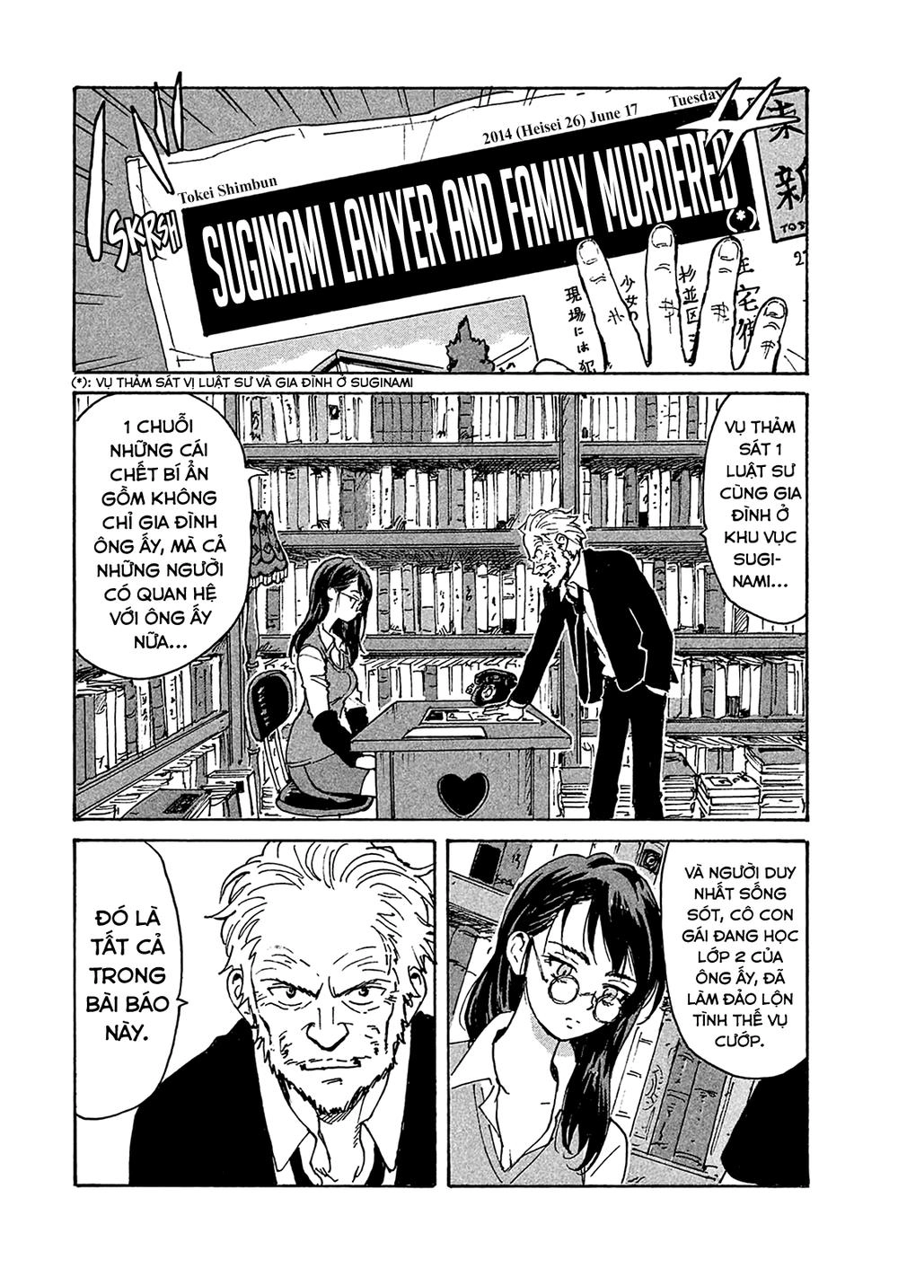 Candy & Cigarettes Chapter 4 - 42