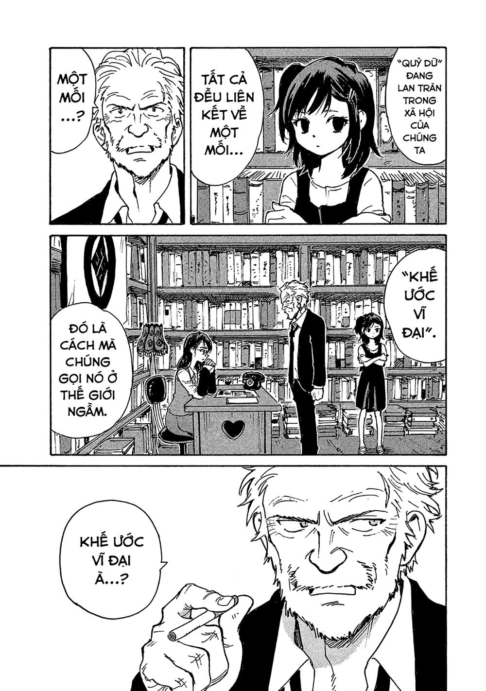 Candy & Cigarettes Chapter 4 - 45