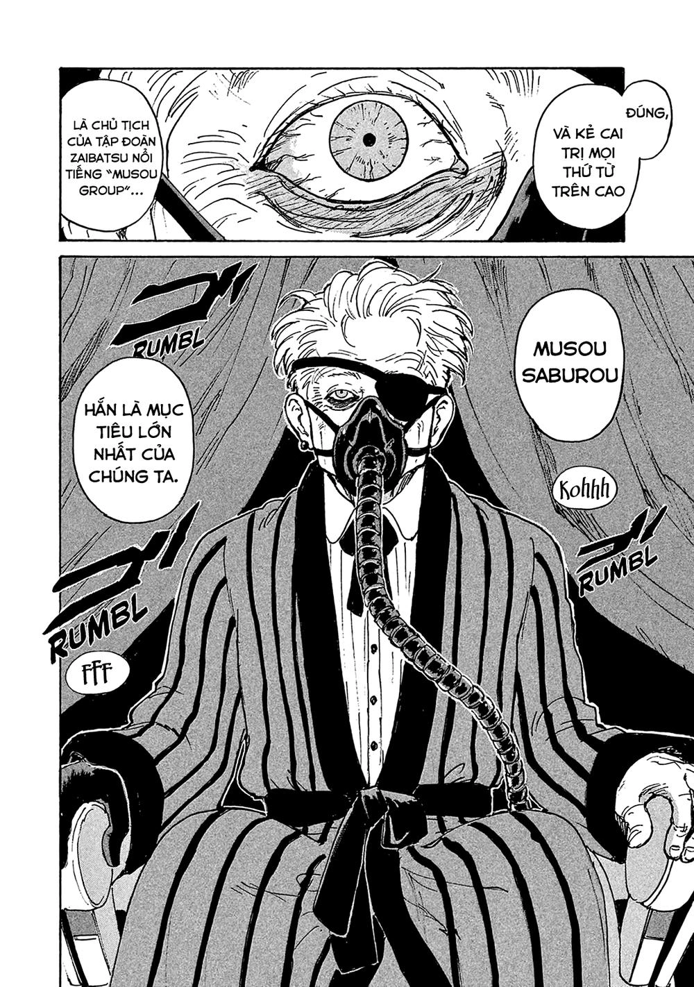 Candy & Cigarettes Chapter 4 - 46