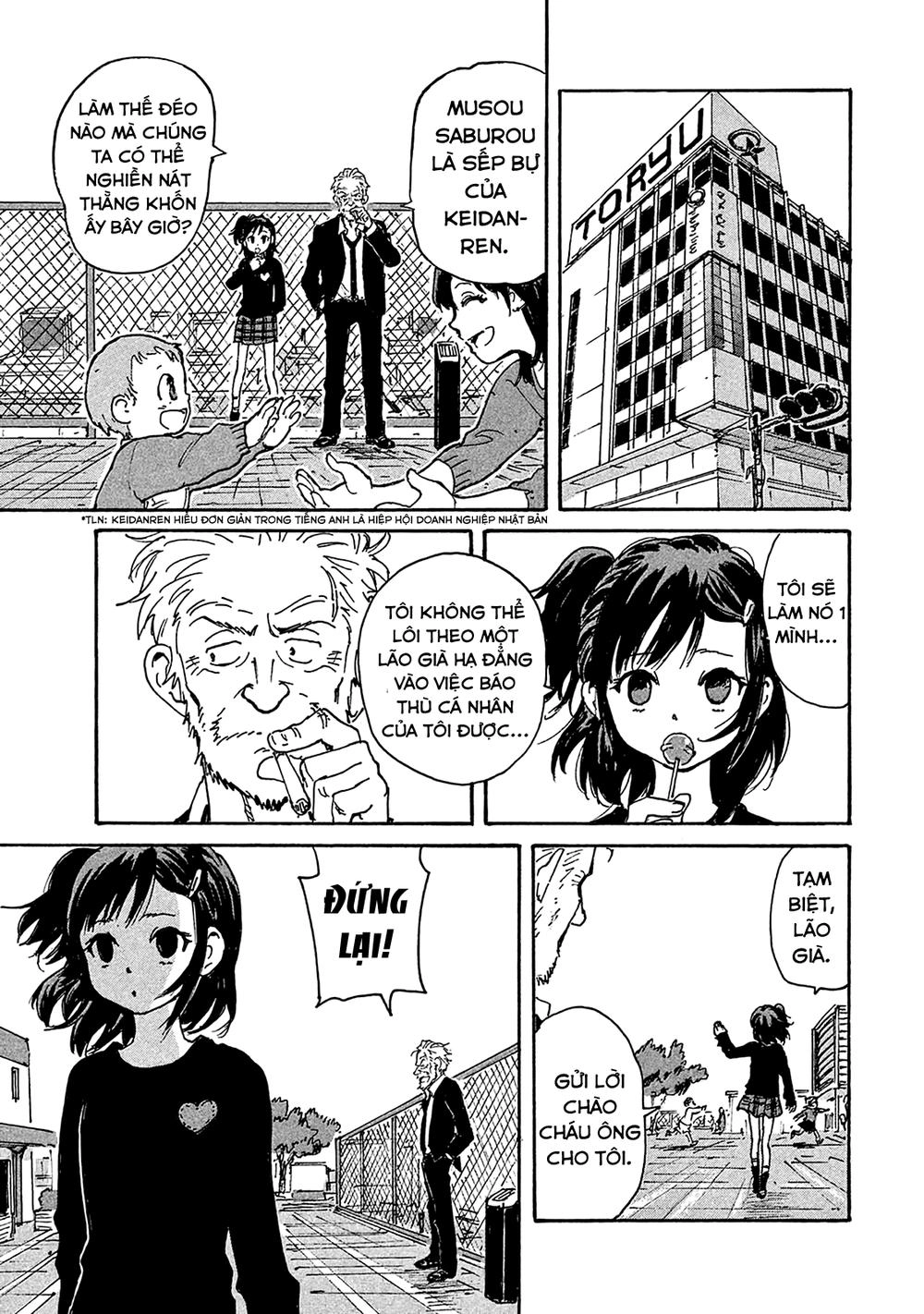 Candy & Cigarettes Chapter 4 - 47