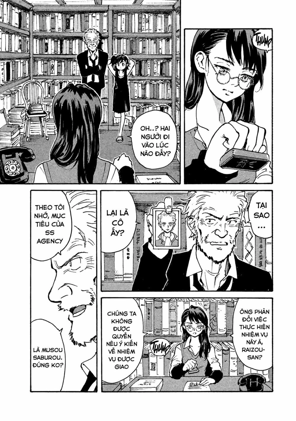 Candy & Cigarettes Chapter 5 - 10