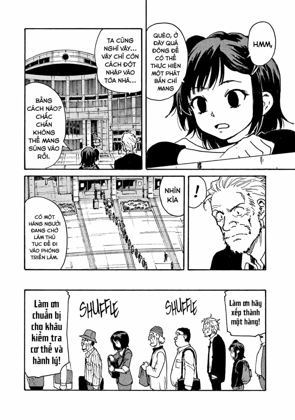 Candy & Cigarettes Chapter 5 - 15