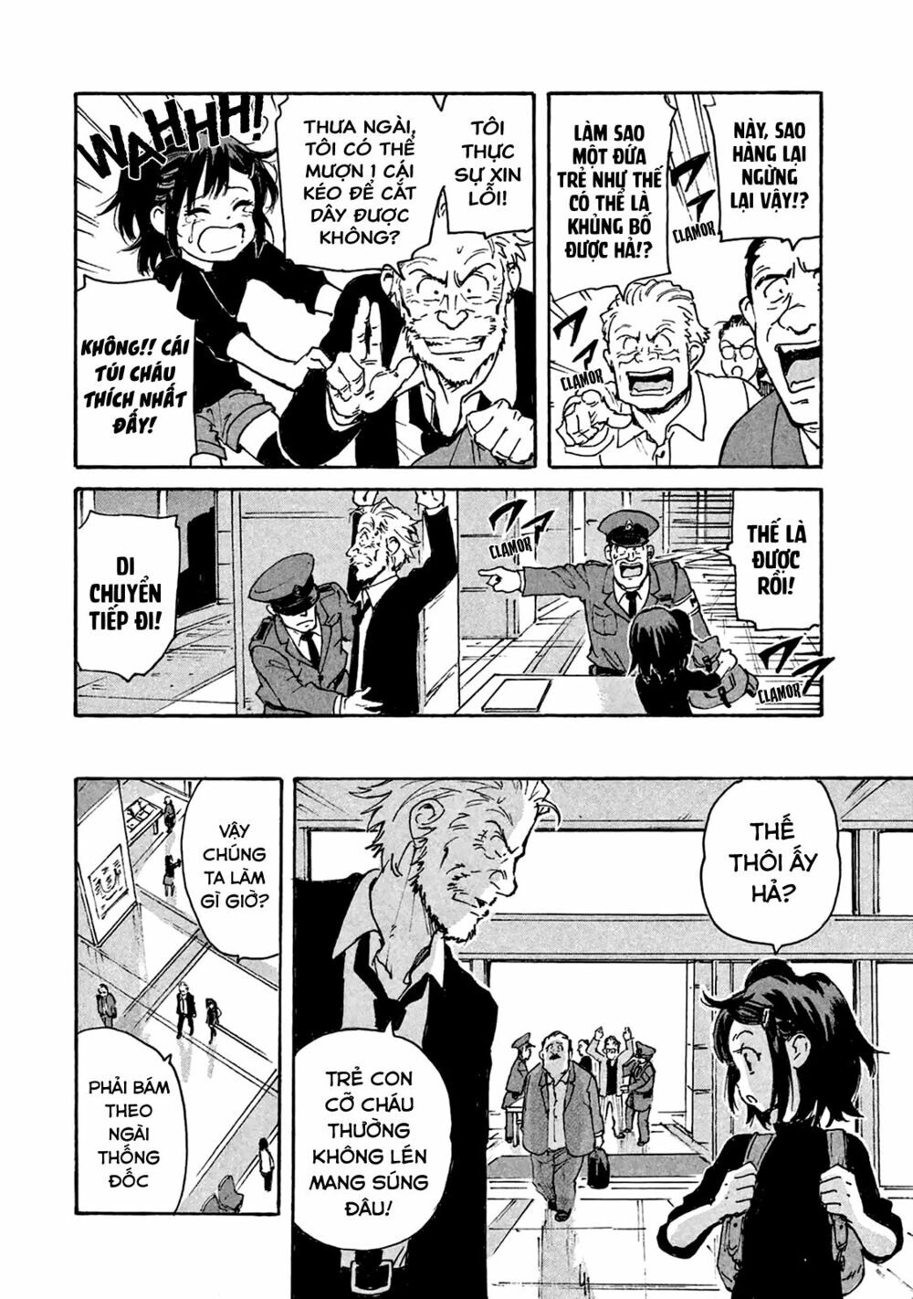 Candy & Cigarettes Chapter 5 - 17