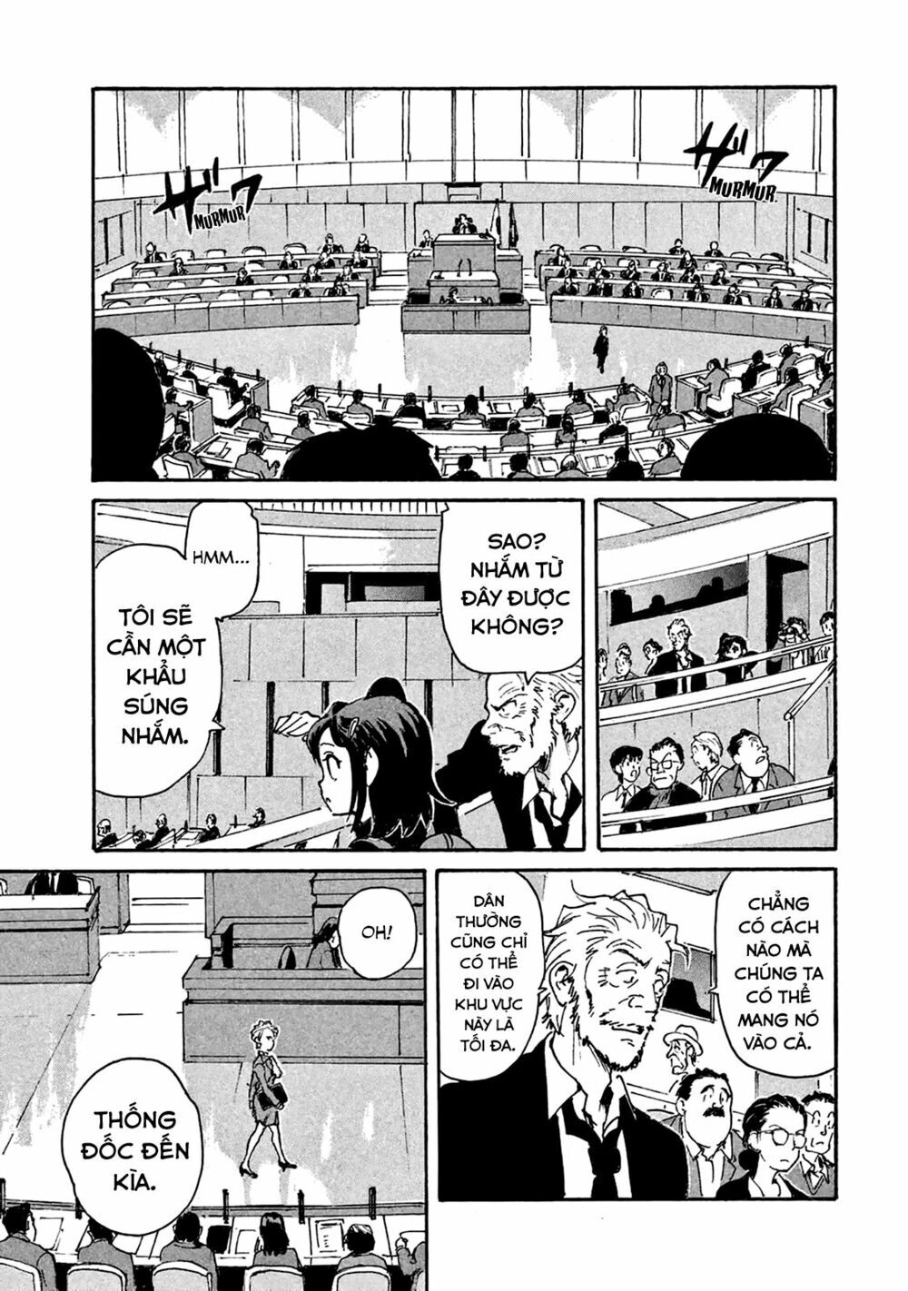 Candy & Cigarettes Chapter 5 - 24