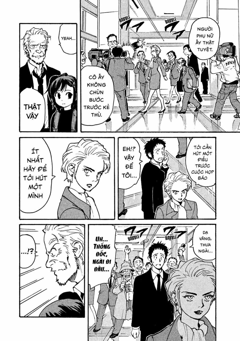 Candy & Cigarettes Chapter 5 - 27