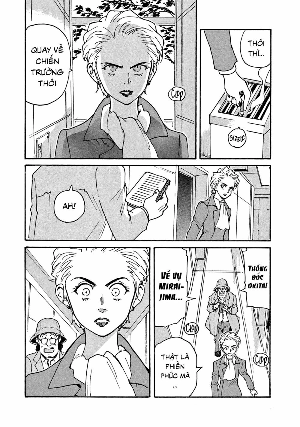 Candy & Cigarettes Chapter 5 - 29