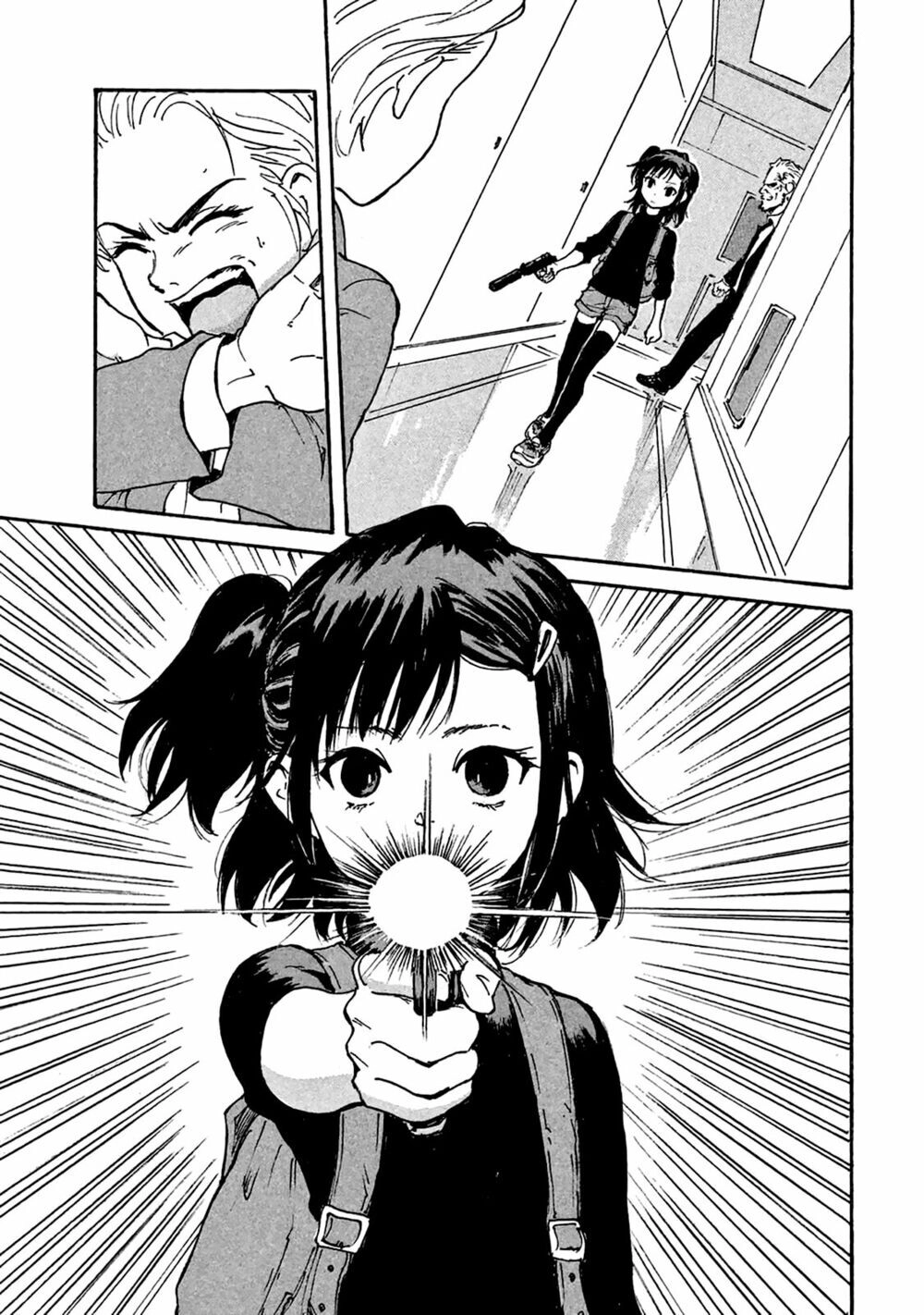 Candy & Cigarettes Chapter 5 - 30