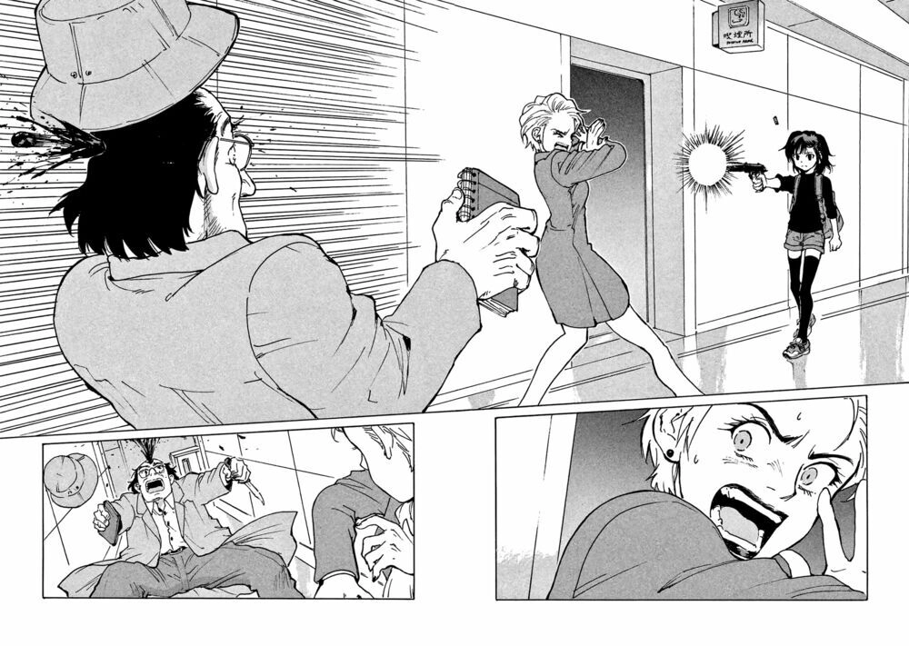 Candy & Cigarettes Chapter 5 - 31