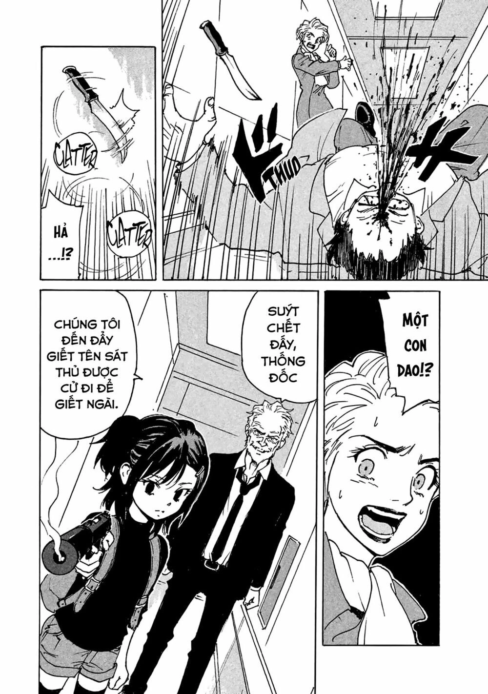 Candy & Cigarettes Chapter 5 - 32