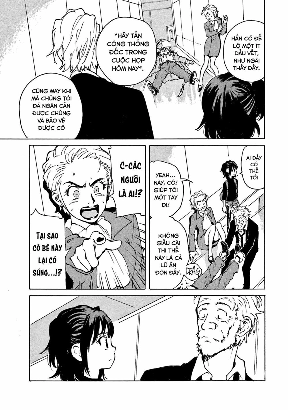 Candy & Cigarettes Chapter 5 - 33