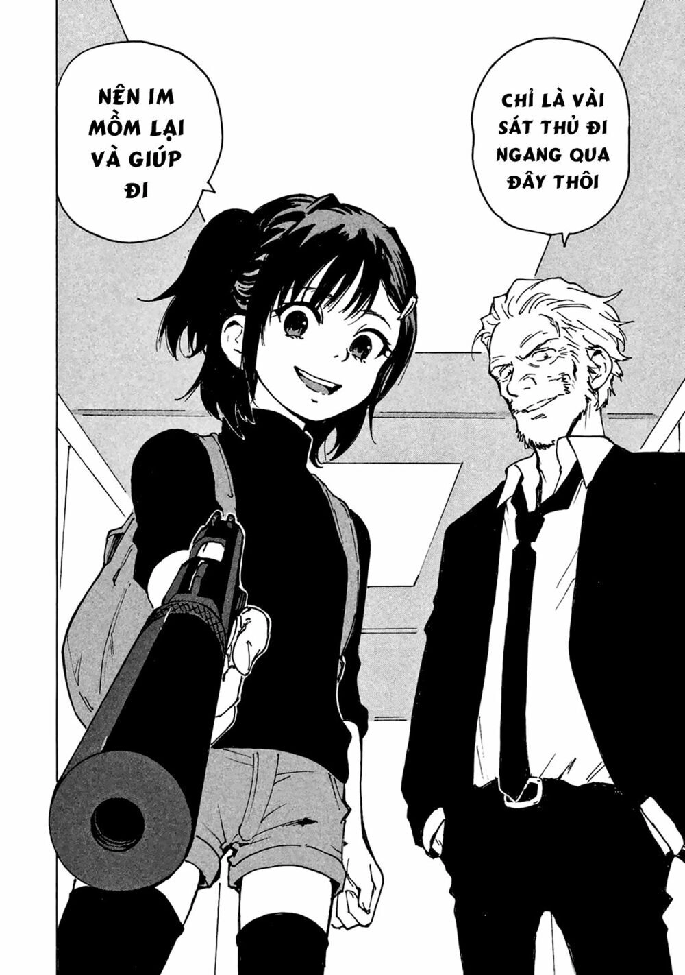 Candy & Cigarettes Chapter 5 - 34