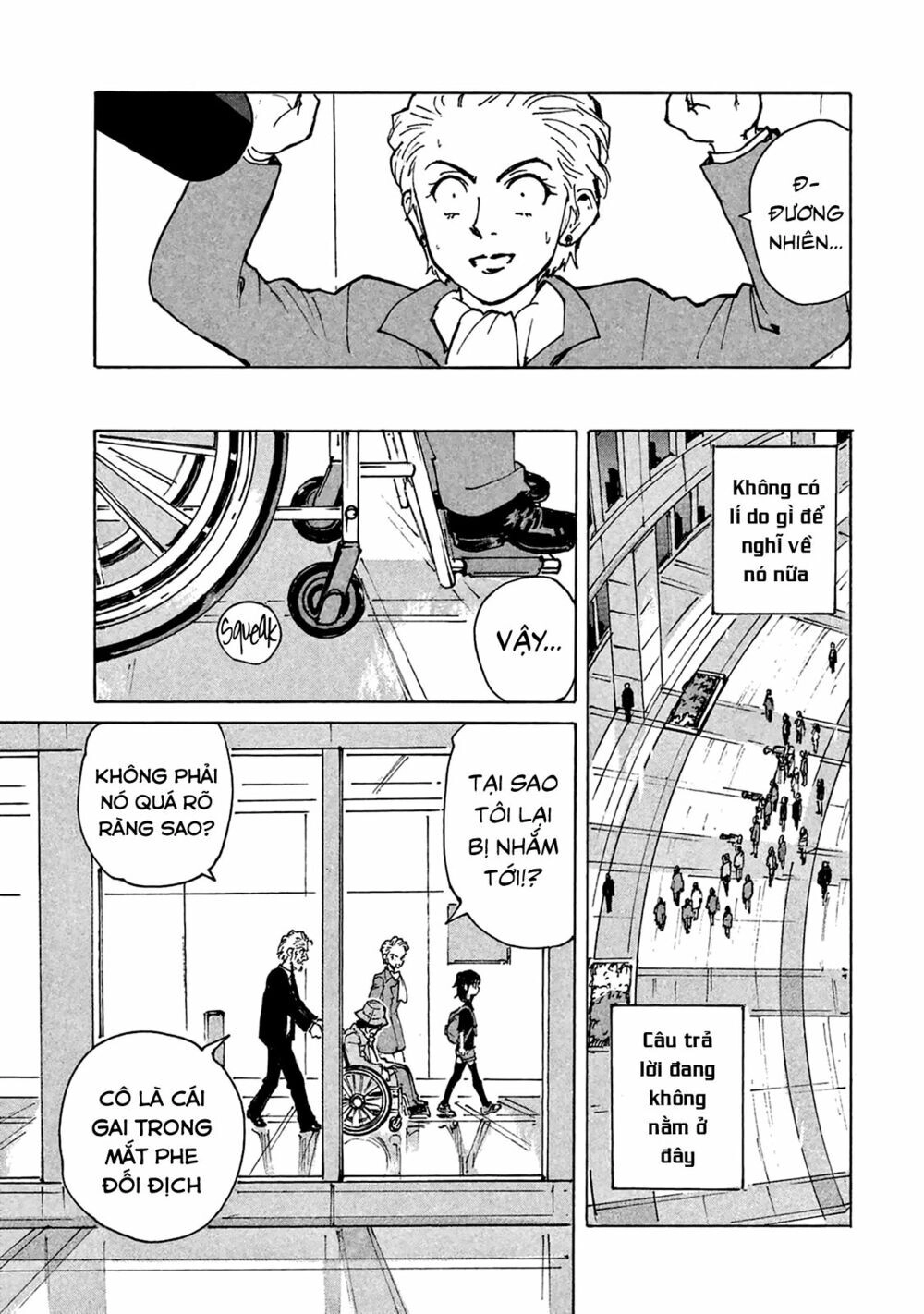 Candy & Cigarettes Chapter 5 - 35