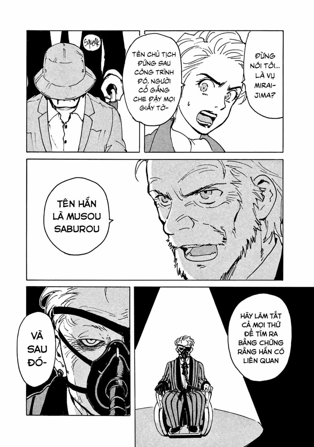 Candy & Cigarettes Chapter 5 - 36