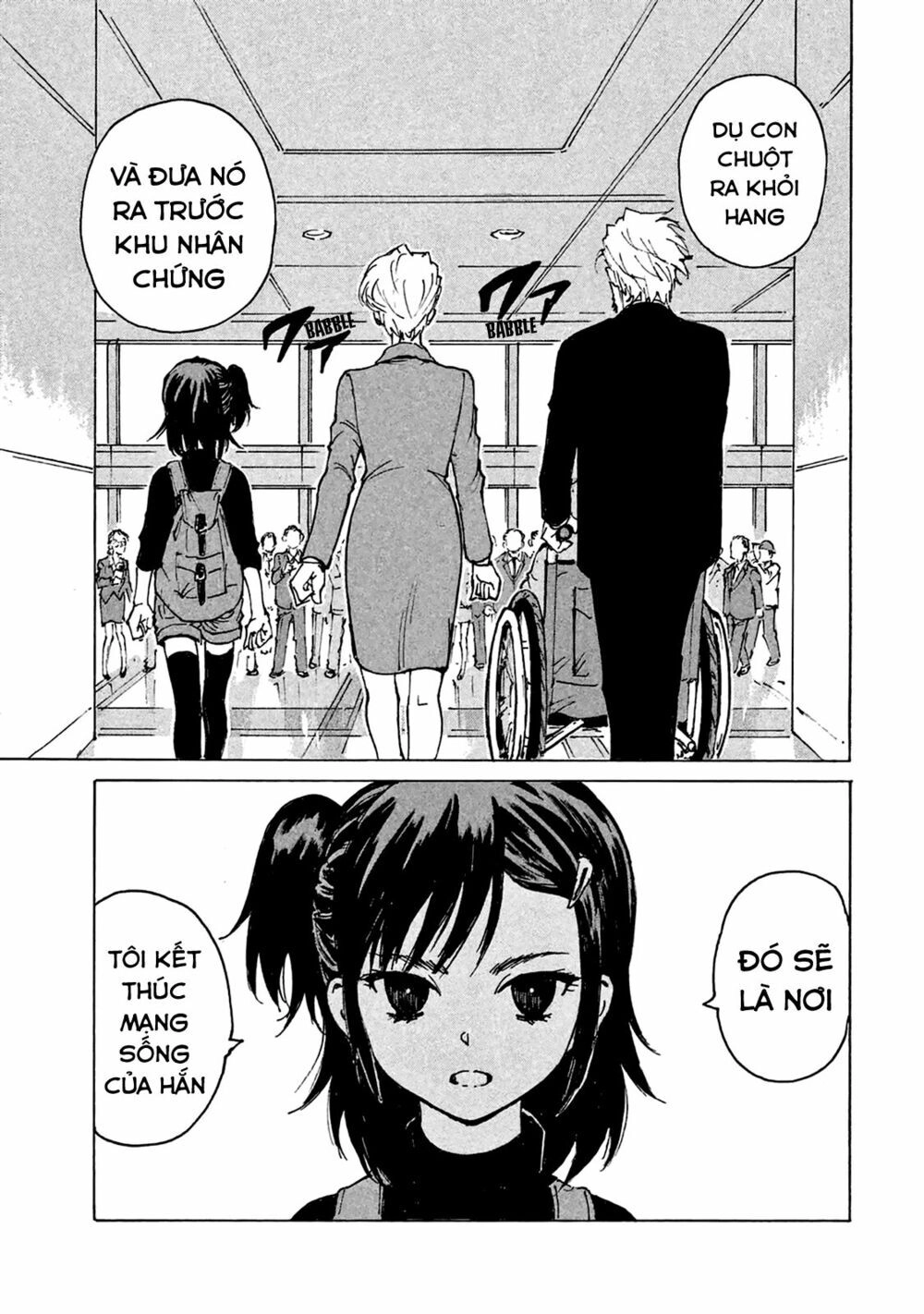 Candy & Cigarettes Chapter 5 - 37