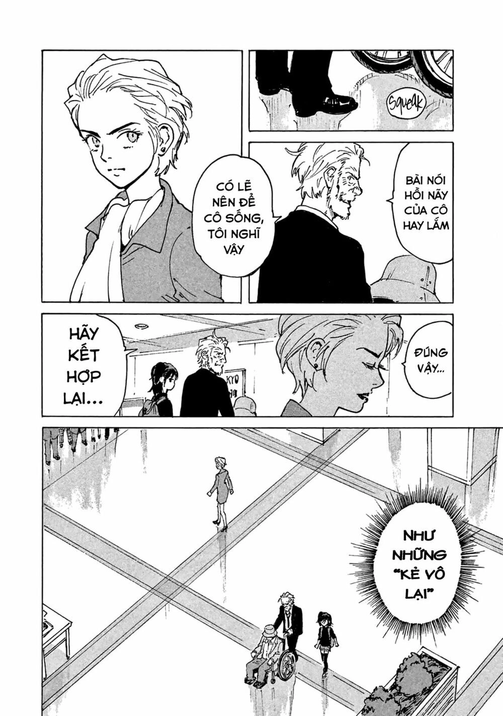 Candy & Cigarettes Chapter 5 - 38