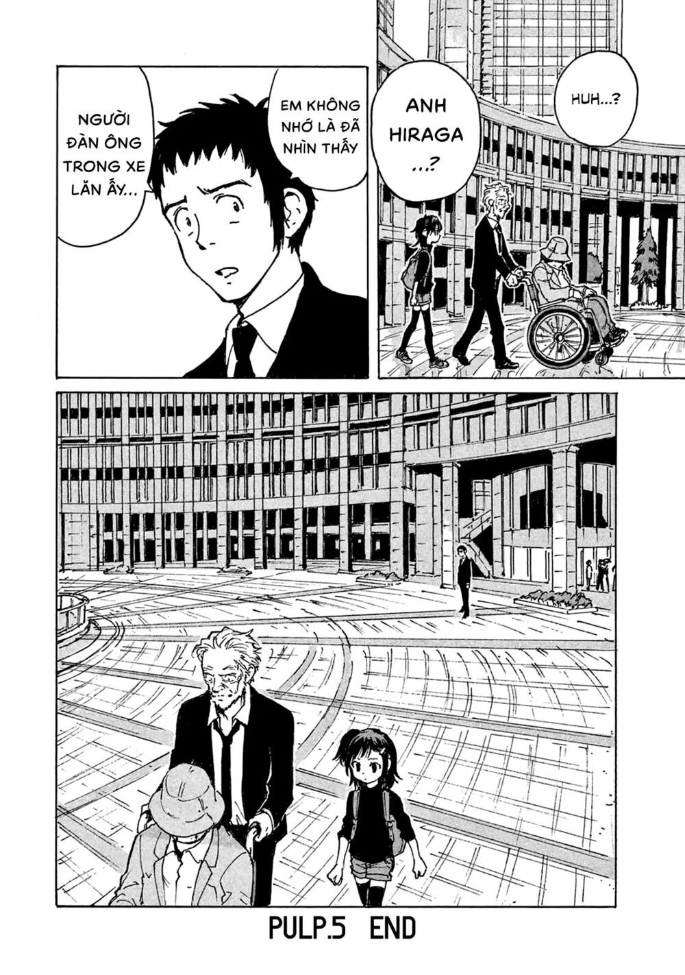 Candy & Cigarettes Chapter 5 - 40