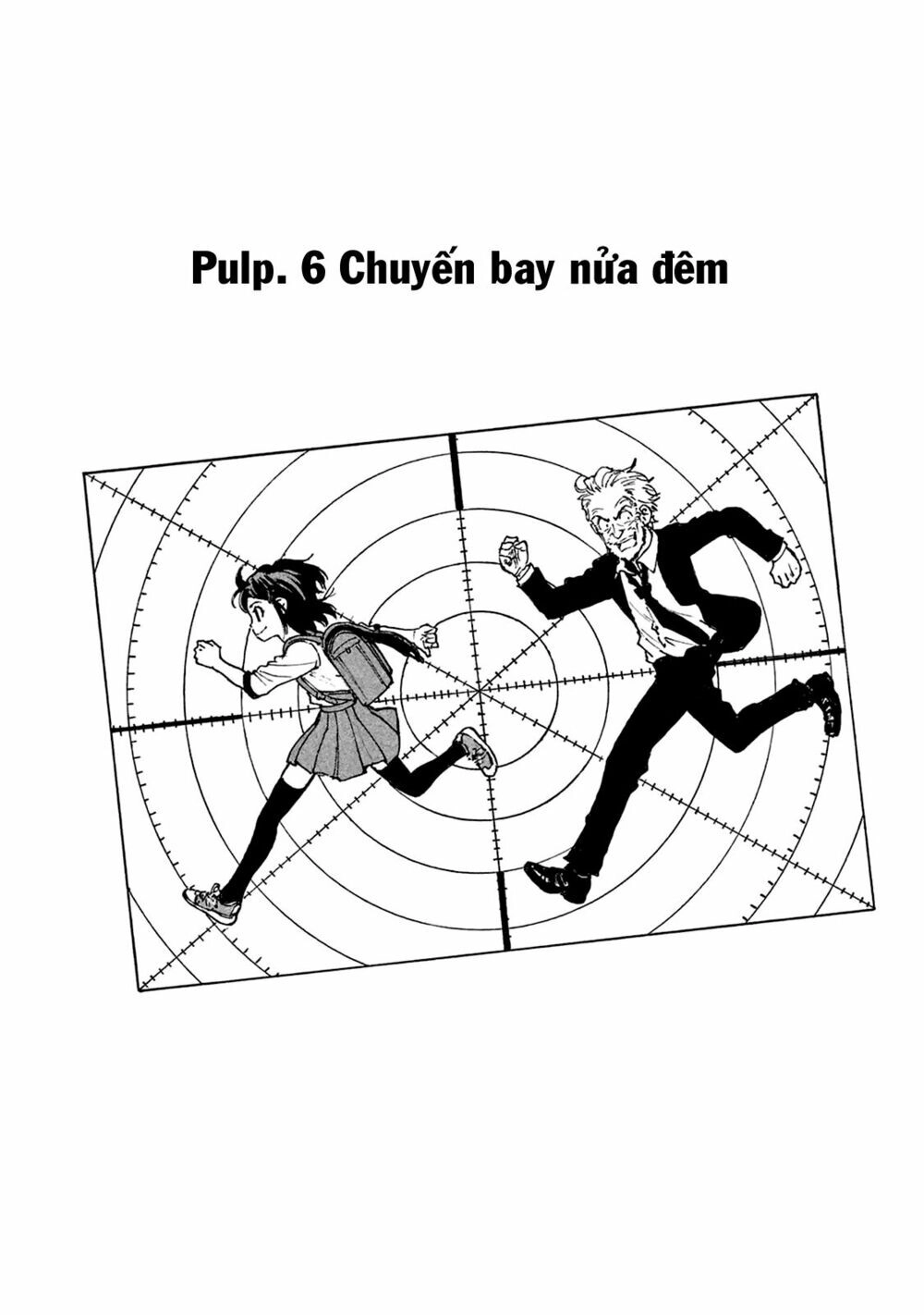 Candy & Cigarettes Chapter 6 - 4