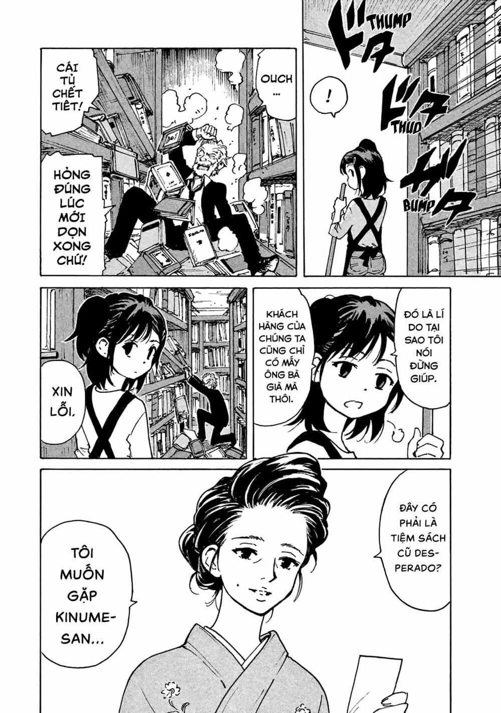 Candy & Cigarettes Chapter 6 - 6