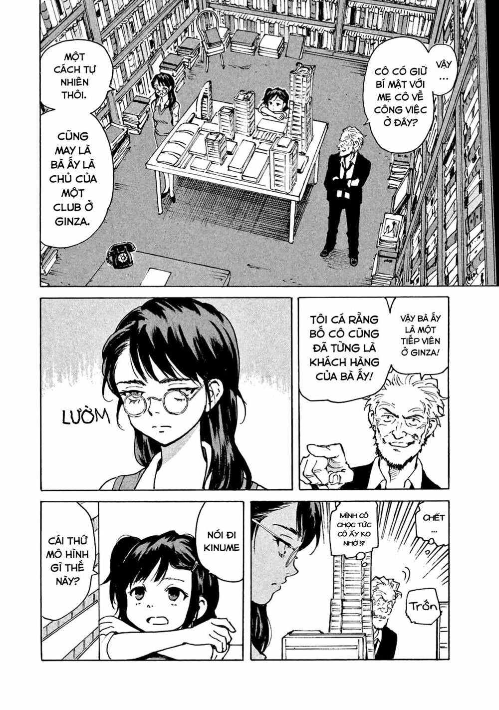 Candy & Cigarettes Chapter 6 - 10