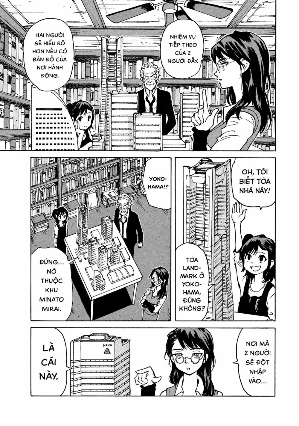 Candy & Cigarettes Chapter 6 - 11