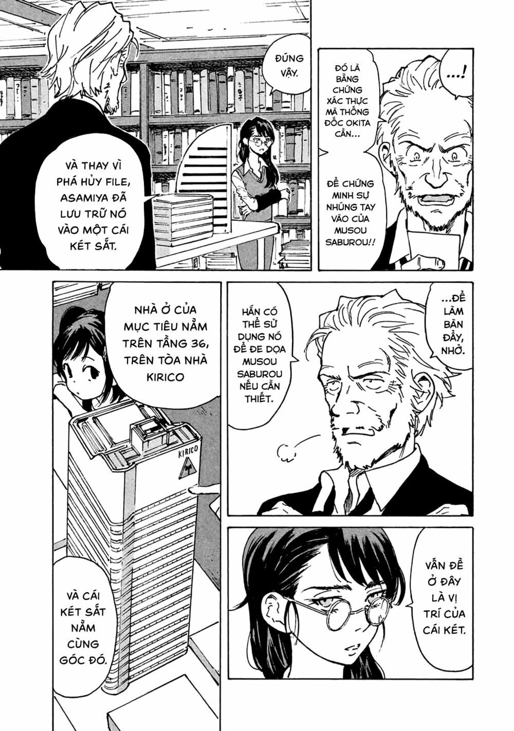 Candy & Cigarettes Chapter 6 - 13