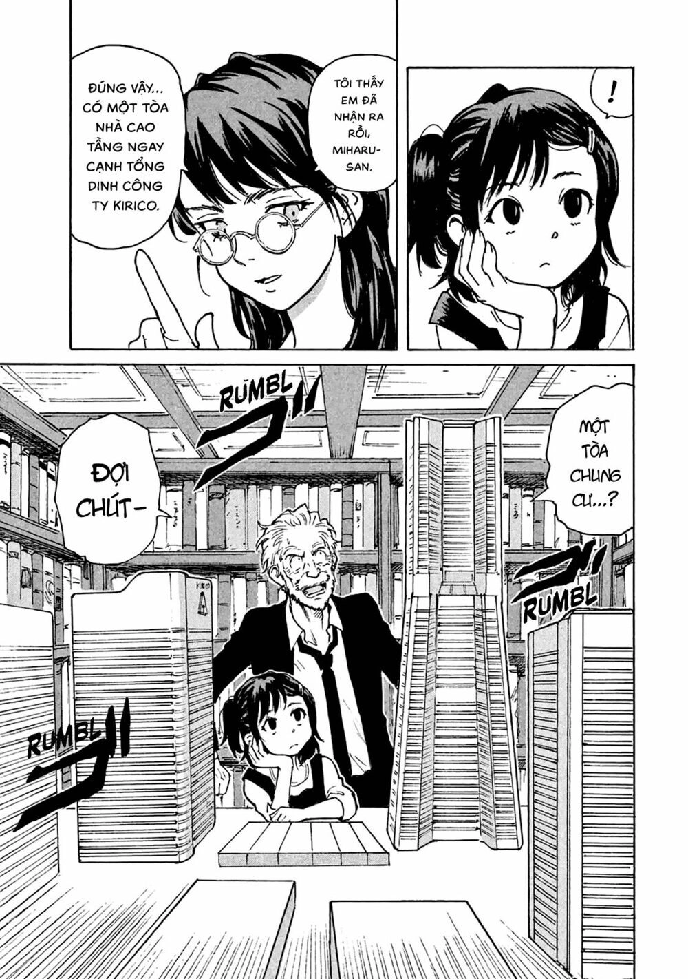 Candy & Cigarettes Chapter 6 - 15