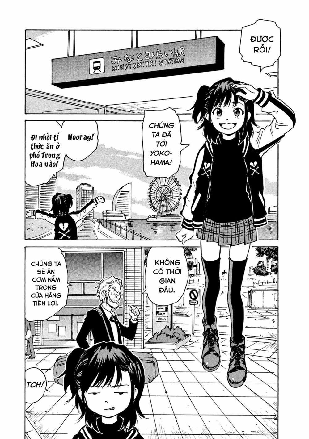 Candy & Cigarettes Chapter 6 - 16