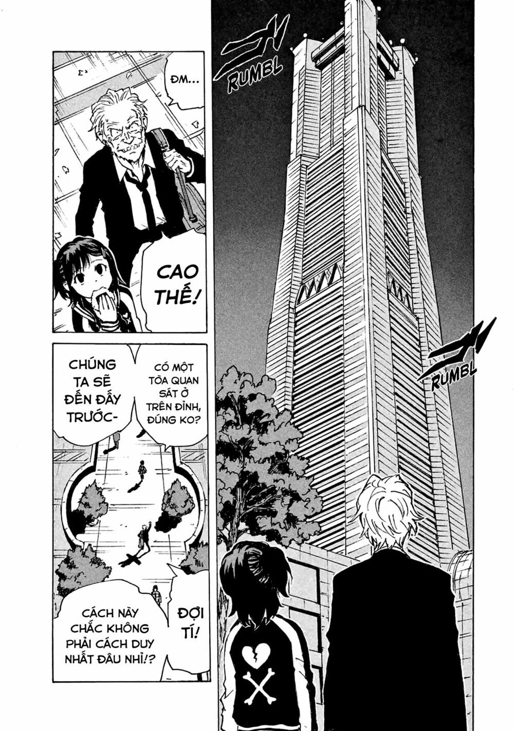 Candy & Cigarettes Chapter 6 - 17