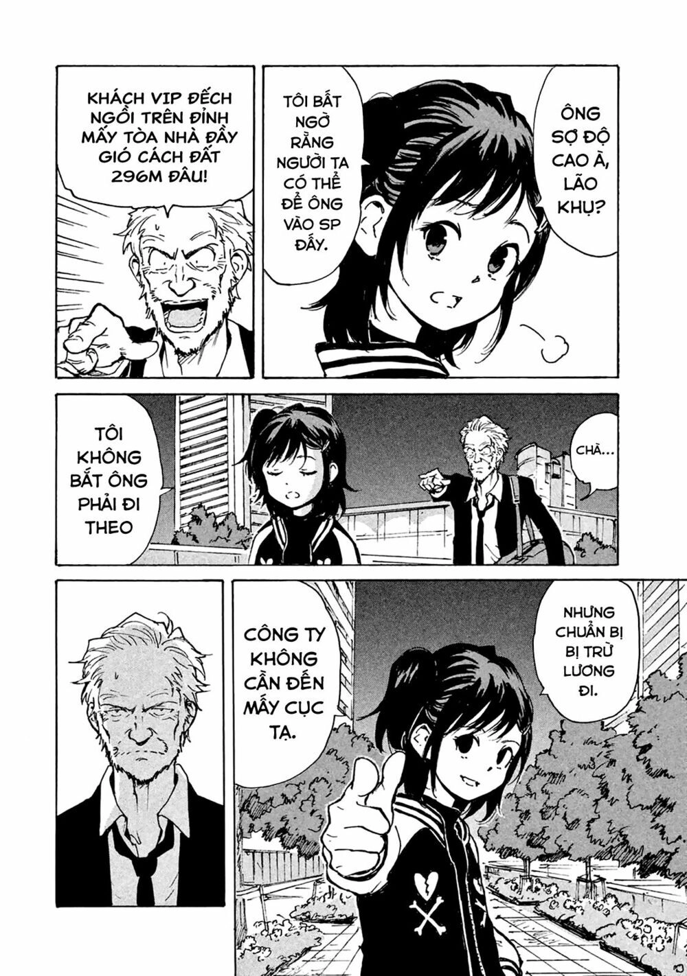 Candy & Cigarettes Chapter 6 - 18