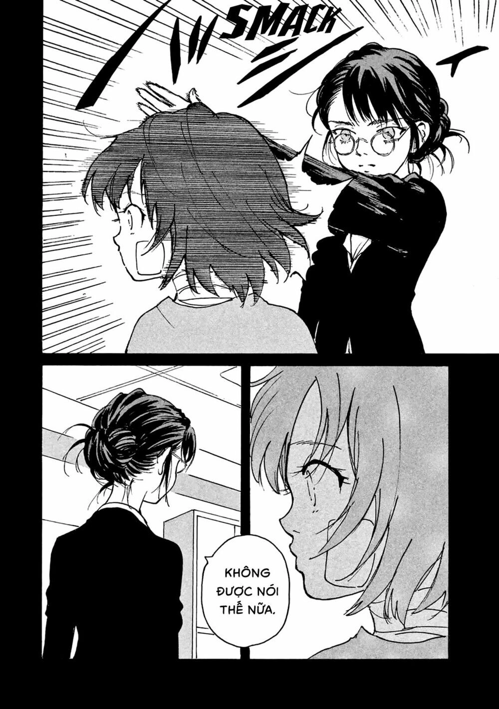 Candy & Cigarettes Chapter 6 - 22