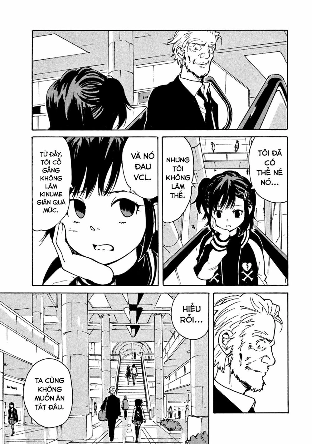 Candy & Cigarettes Chapter 6 - 23